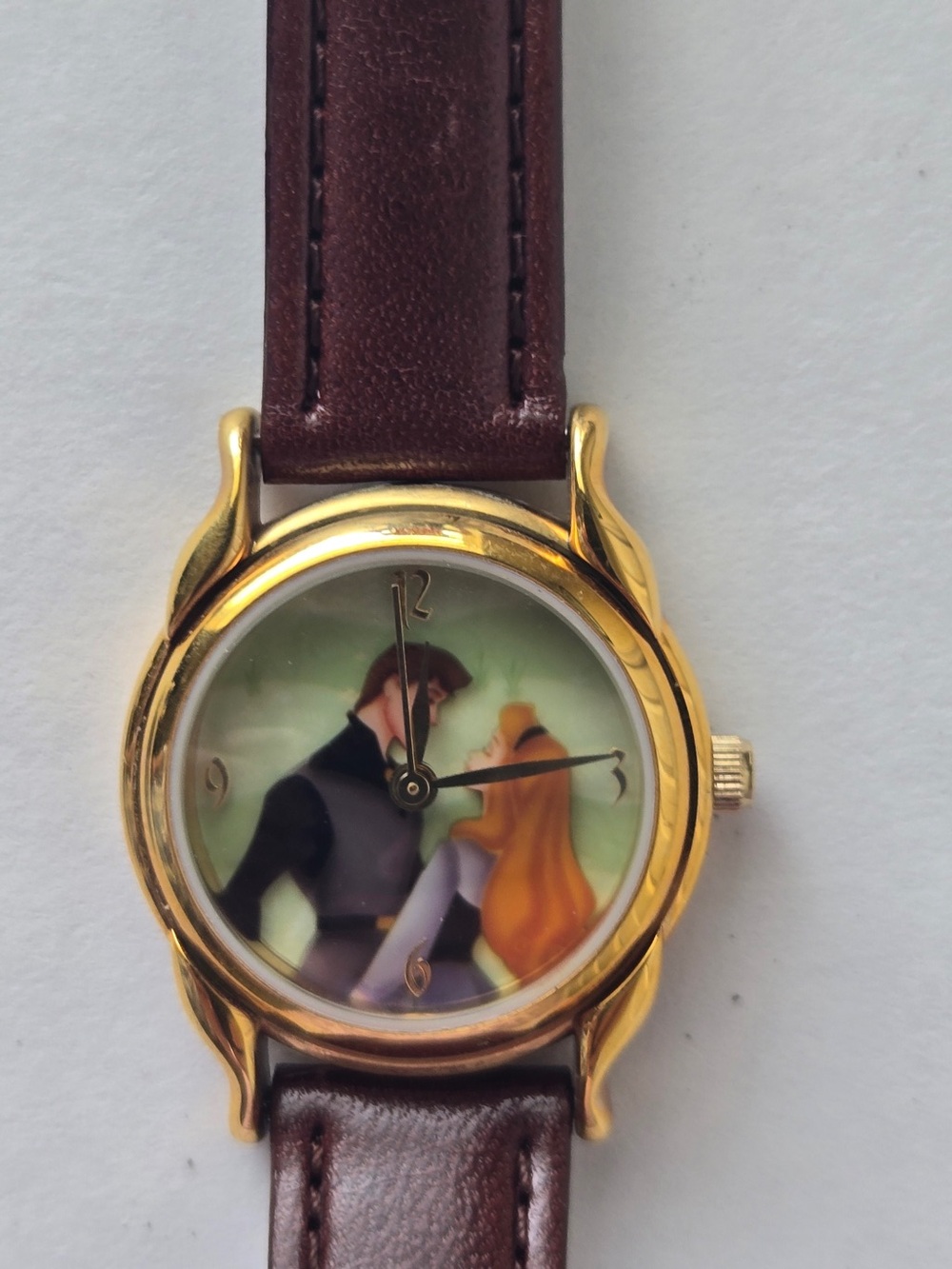 1999 Disney 40th Anniversary Sleeping Beauty Watch By Fossil
